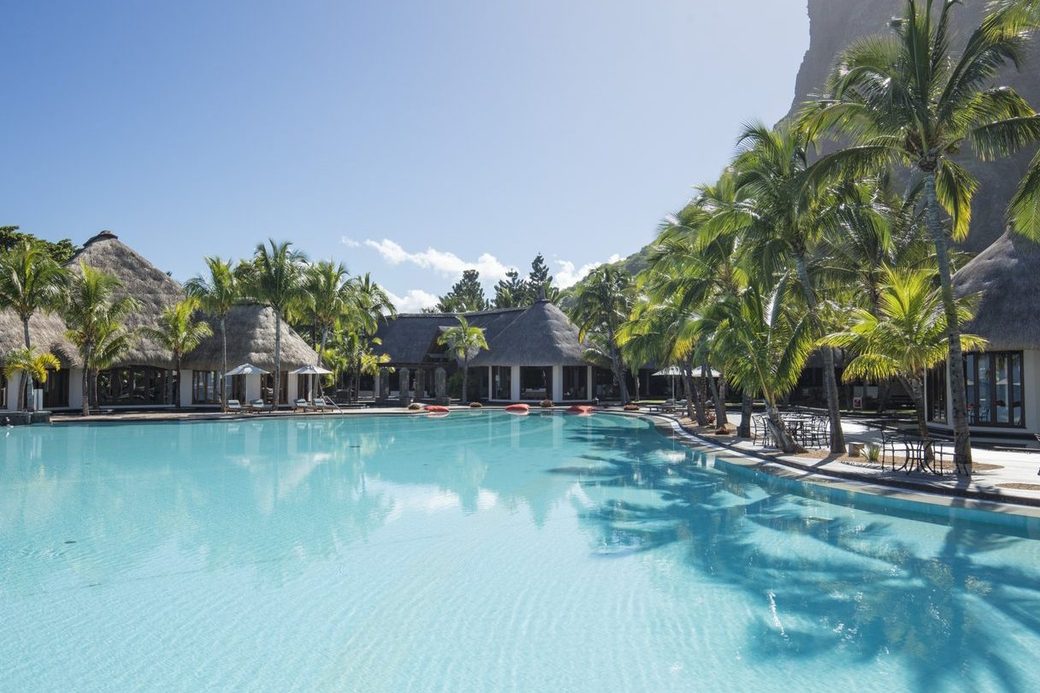 Dinarobin Beachcomber Golf Resort & Spa