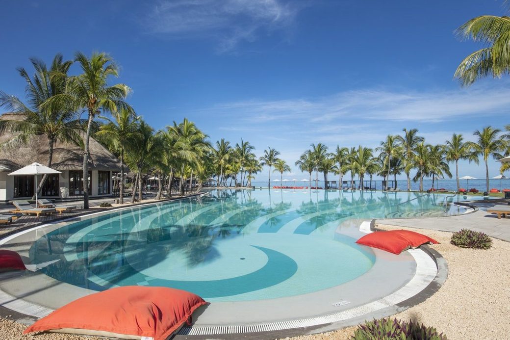 Dinarobin Beachcomber Golf Resort & Spa