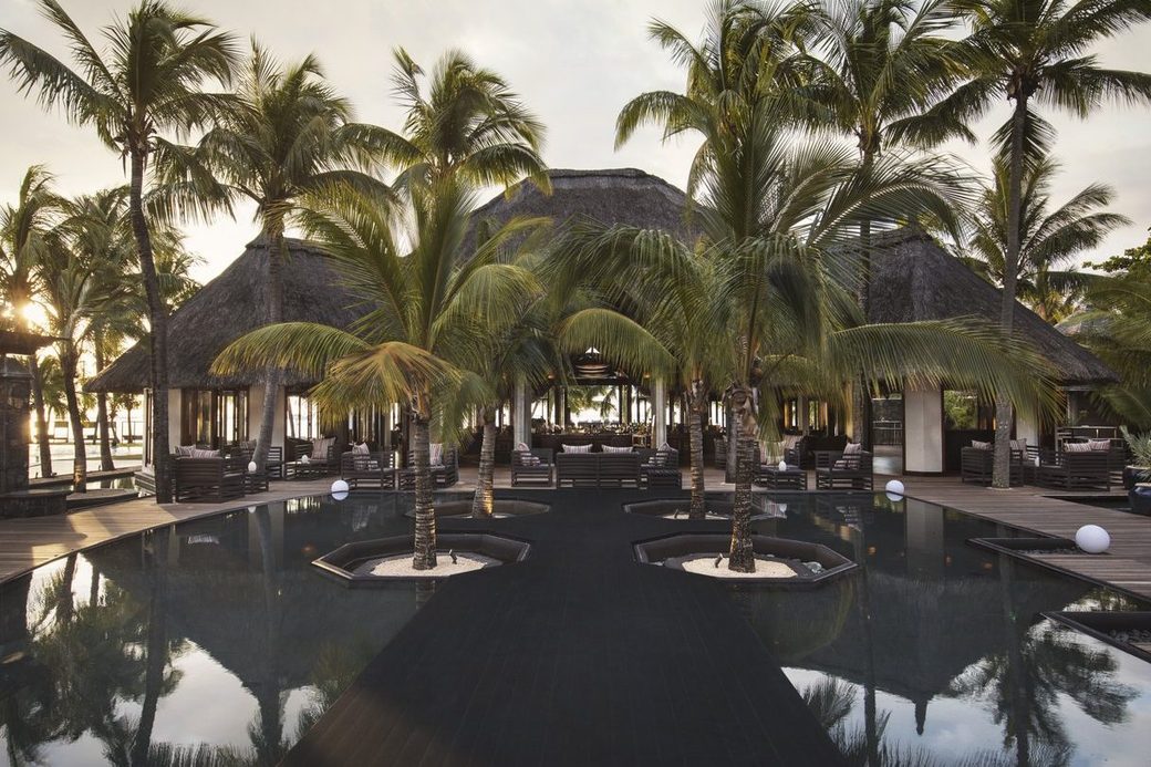 Dinarobin Beachcomber Golf Resort & Spa