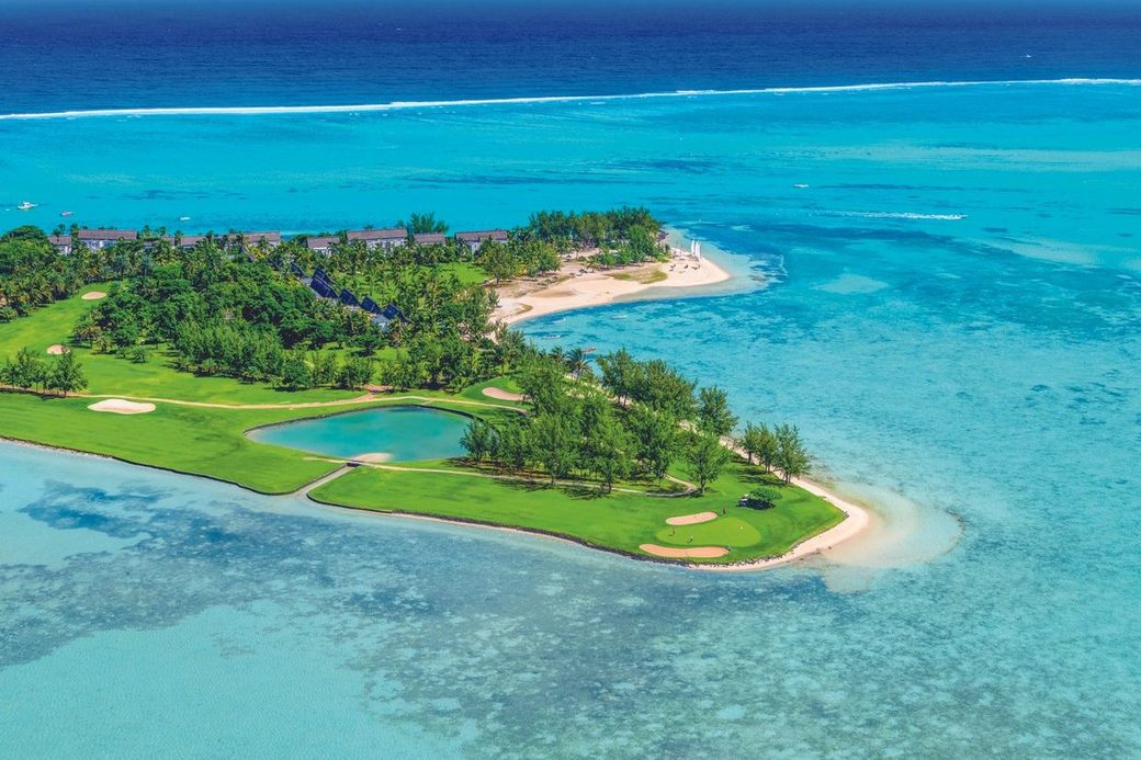 Dinarobin Beachcomber Golf Resort & Spa