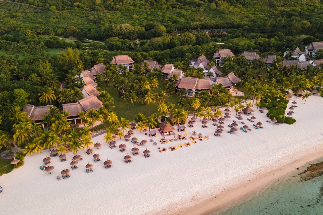 Dinarobin Beachcomber Golf Resort & Spa