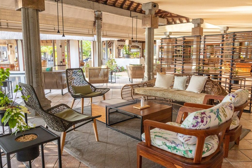 Dinarobin Beachcomber Golf Resort & Spa