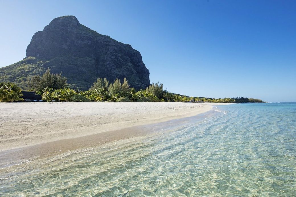 Dinarobin Beachcomber Golf Resort & Spa