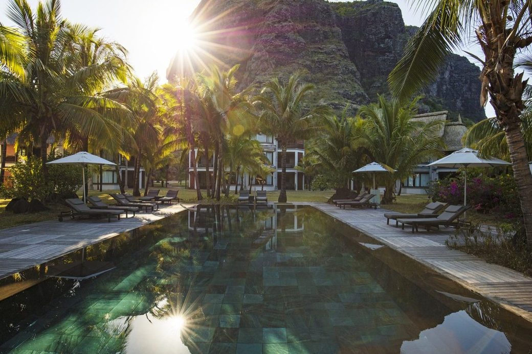 Dinarobin Beachcomber Golf Resort & Spa