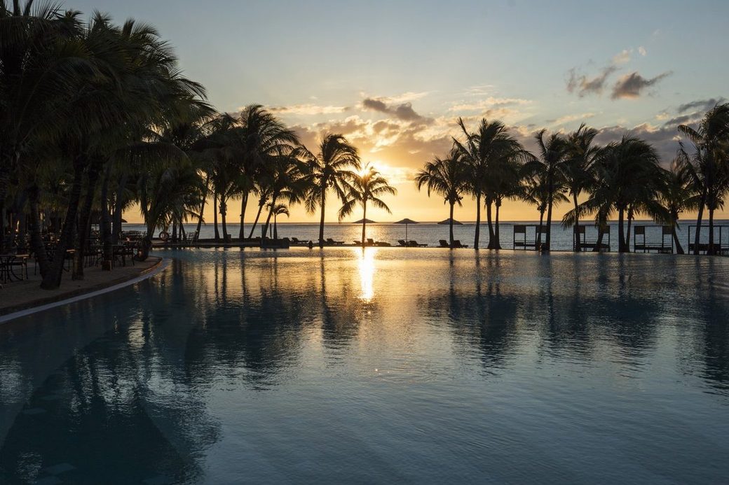 Dinarobin Beachcomber Golf Resort & Spa