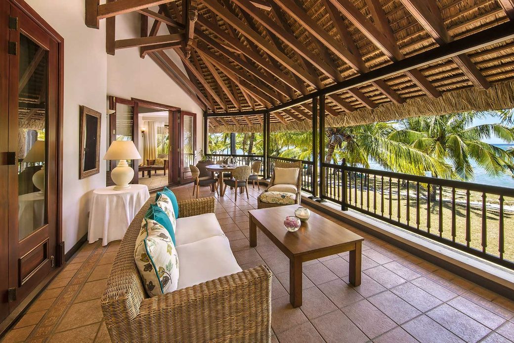 Dinarobin Beachcomber Golf Resort & Spa