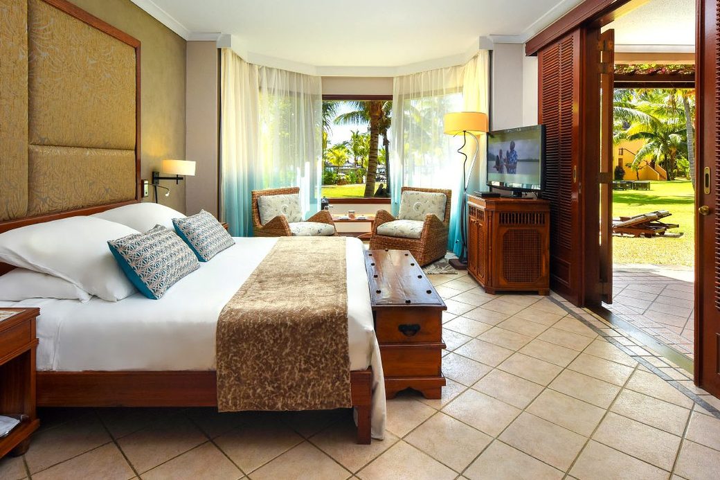 Dinarobin Beachcomber Golf Resort & Spa
