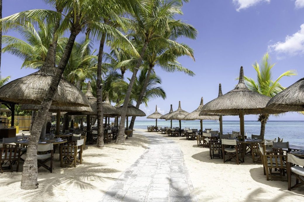 Dinarobin Beachcomber Golf Resort & Spa