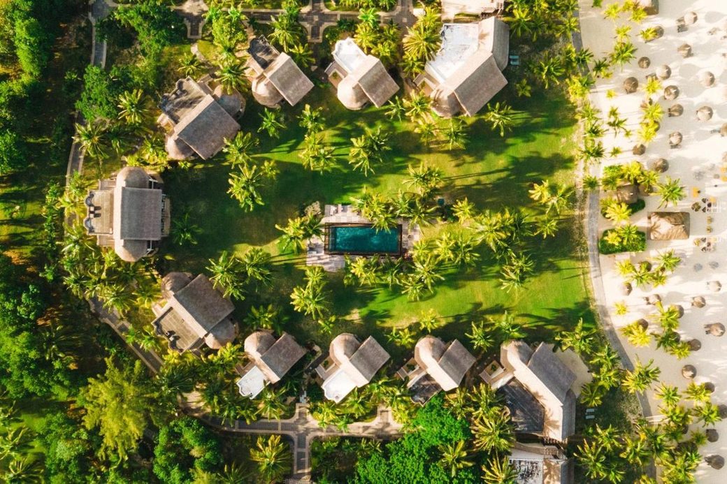 Dinarobin Beachcomber Golf Resort & Spa