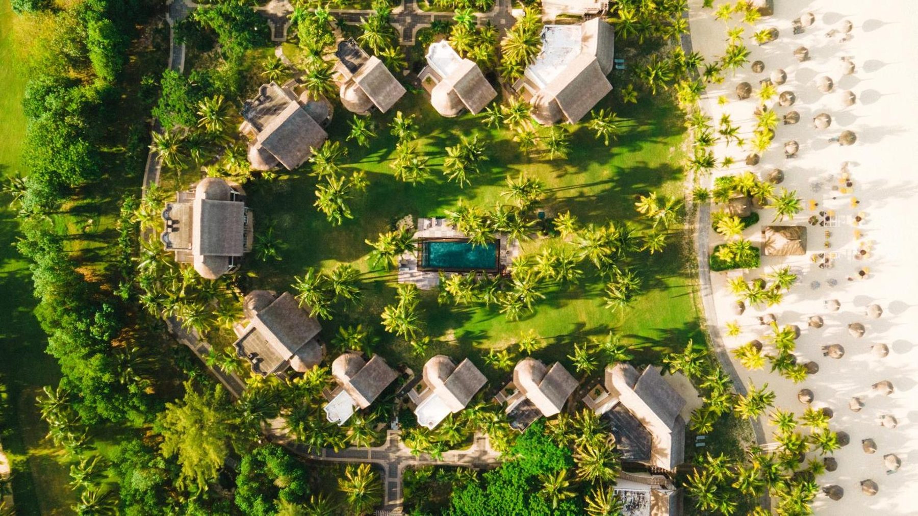 Dinarobin Beachcomber Golf Resort & Spa