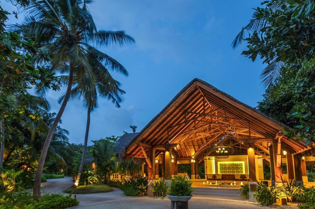 Dusit Thani Maldives