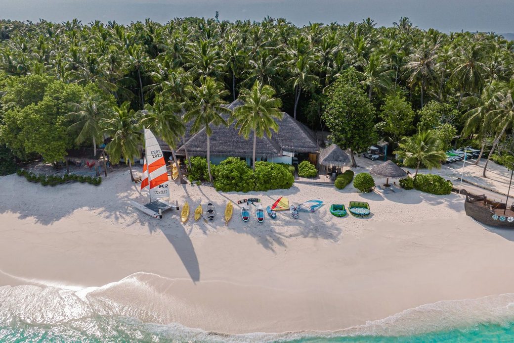 Dusit Thani Maldives