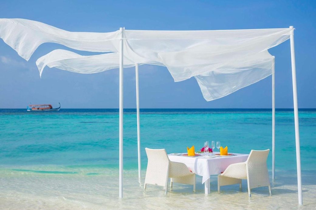 Dusit Thani Maldives