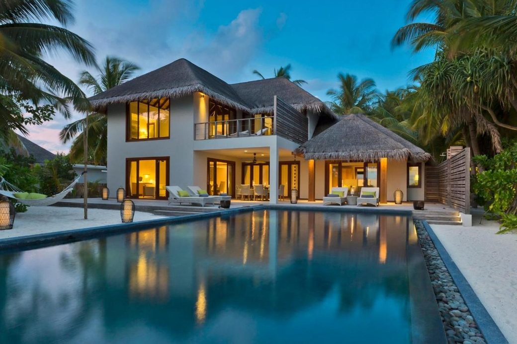 Dusit Thani Maldives