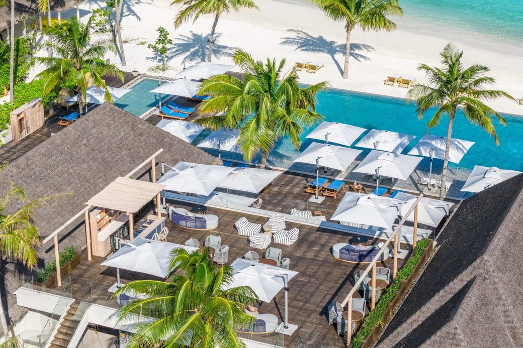 dusitD2 Feydhoo Maldives