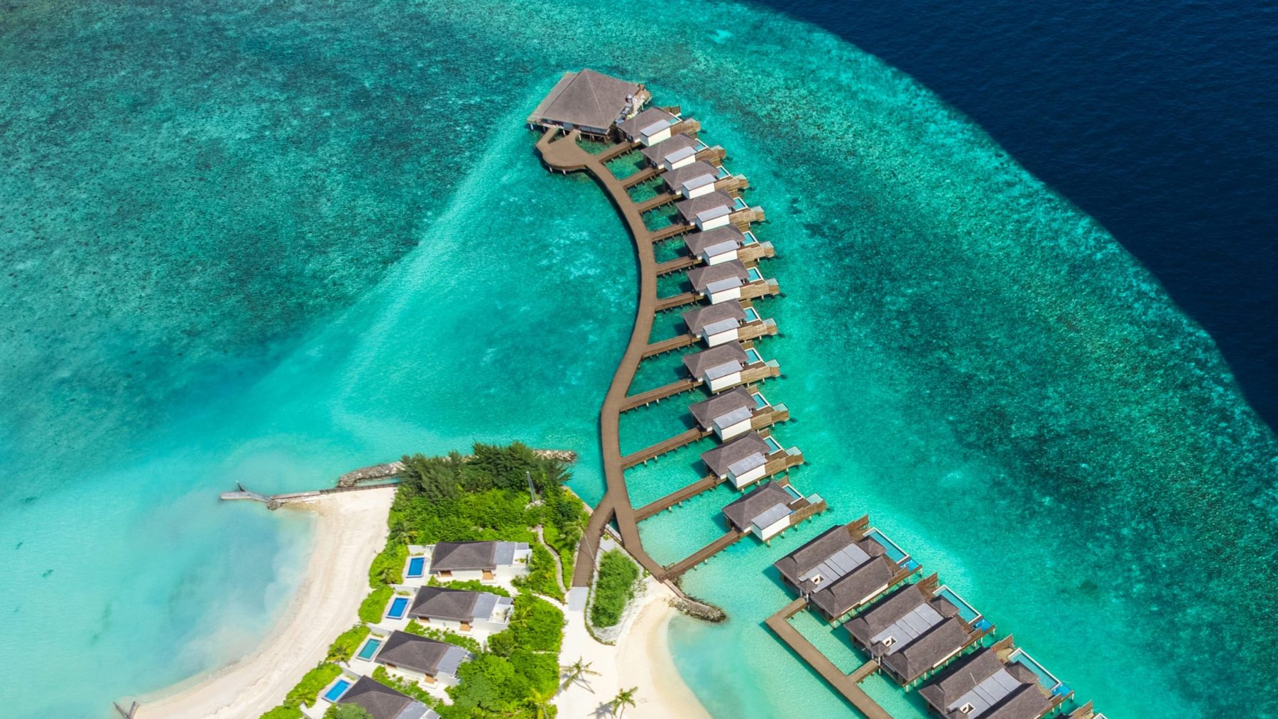 dusitD2 Feydhoo Maldives, Северный Мале