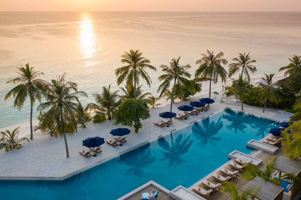 Emerald Faarufushi Resort & Spa