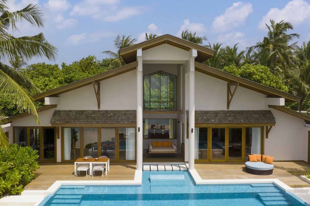 Emerald Faarufushi Resort & Spa