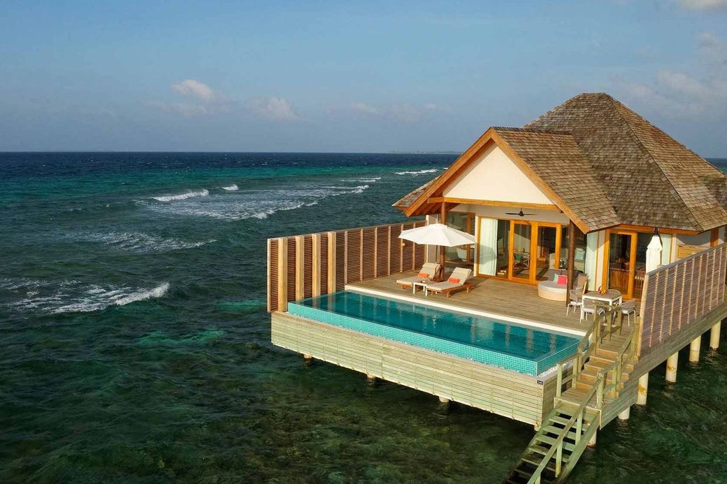 Emerald Faarufushi Resort & Spa