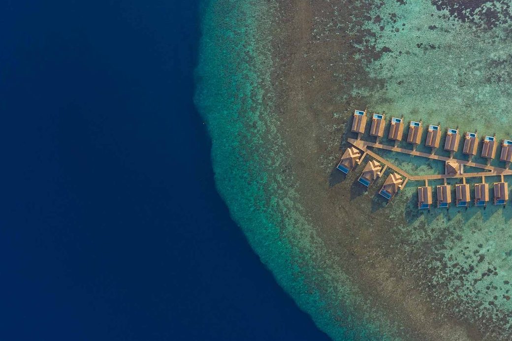Emerald Faarufushi Resort & Spa