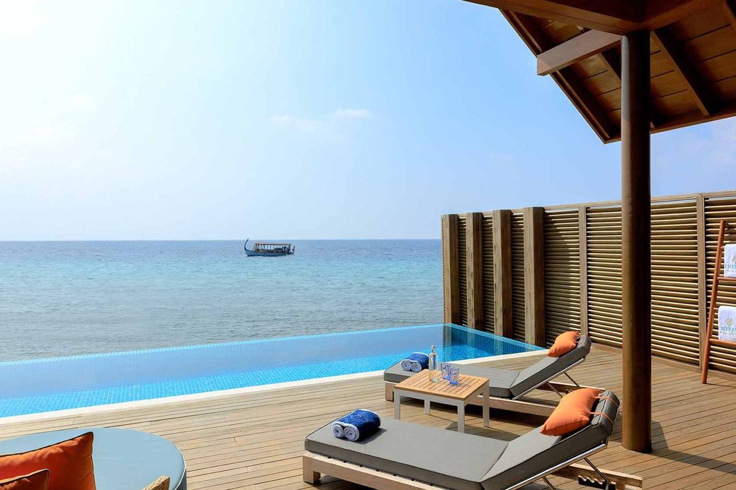 Emerald Faarufushi Resort & Spa