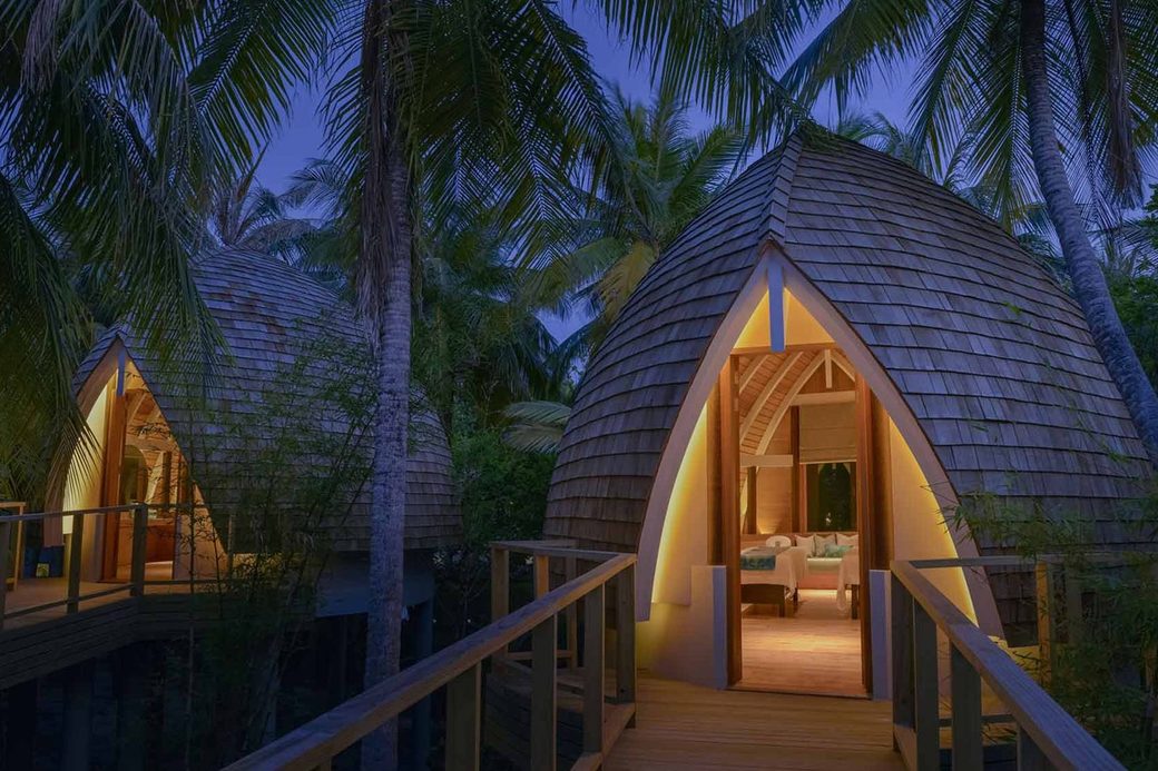 Emerald Faarufushi Resort & Spa