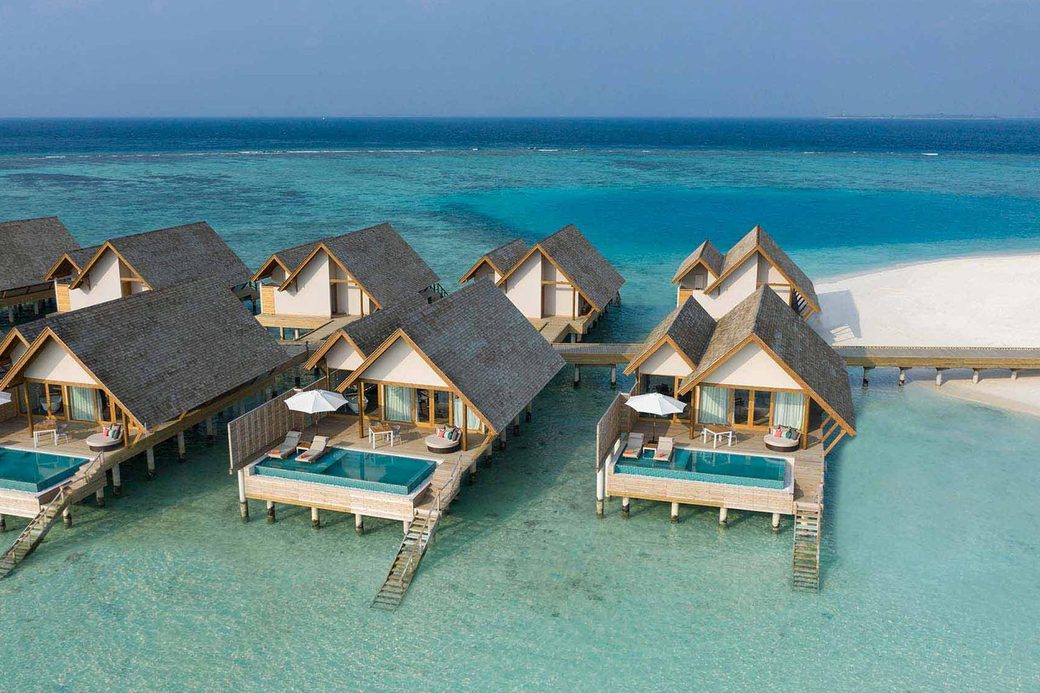 Emerald Faarufushi Resort & Spa
