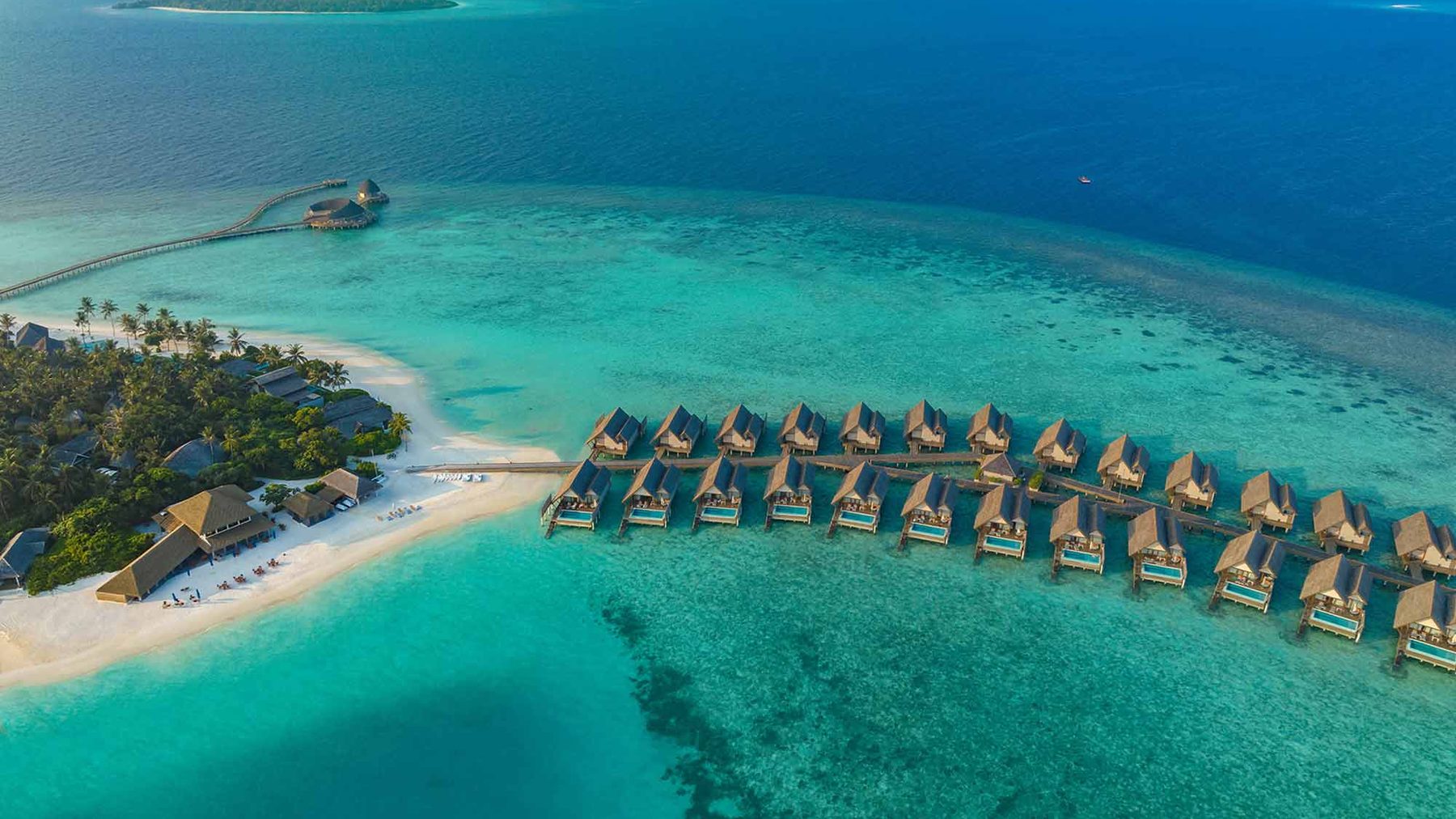 Emerald Faarufushi Resort & Spa, атолл Раа