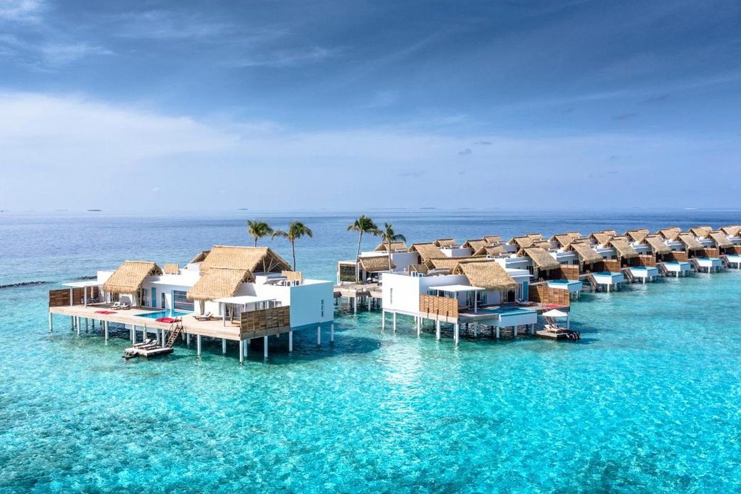 Emerald Maldives Resort & Spa