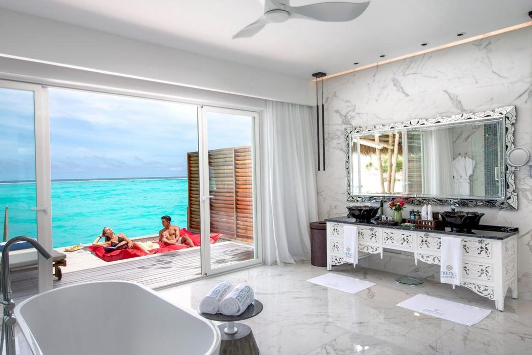 Emerald Maldives Resort & Spa