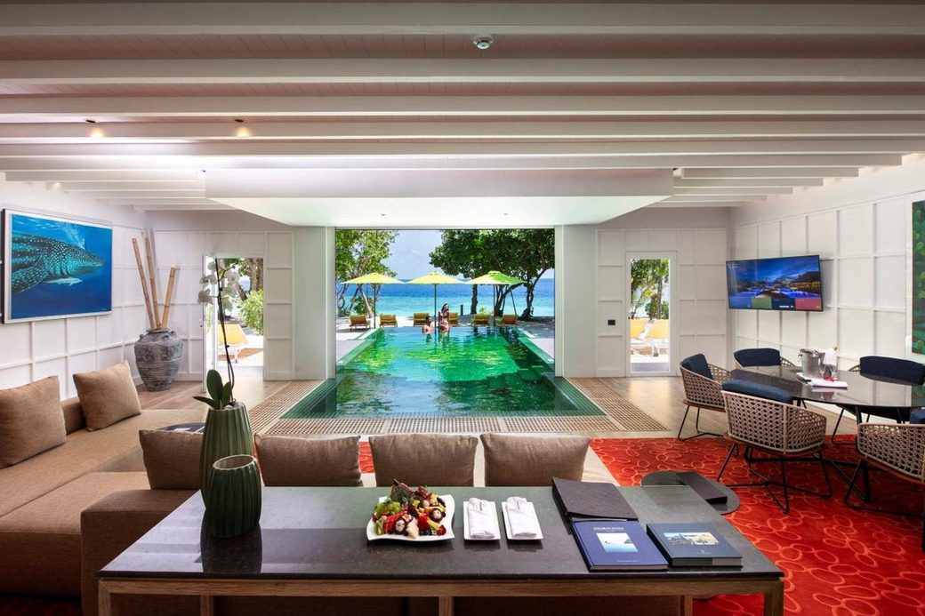 Emerald Maldives Resort & Spa