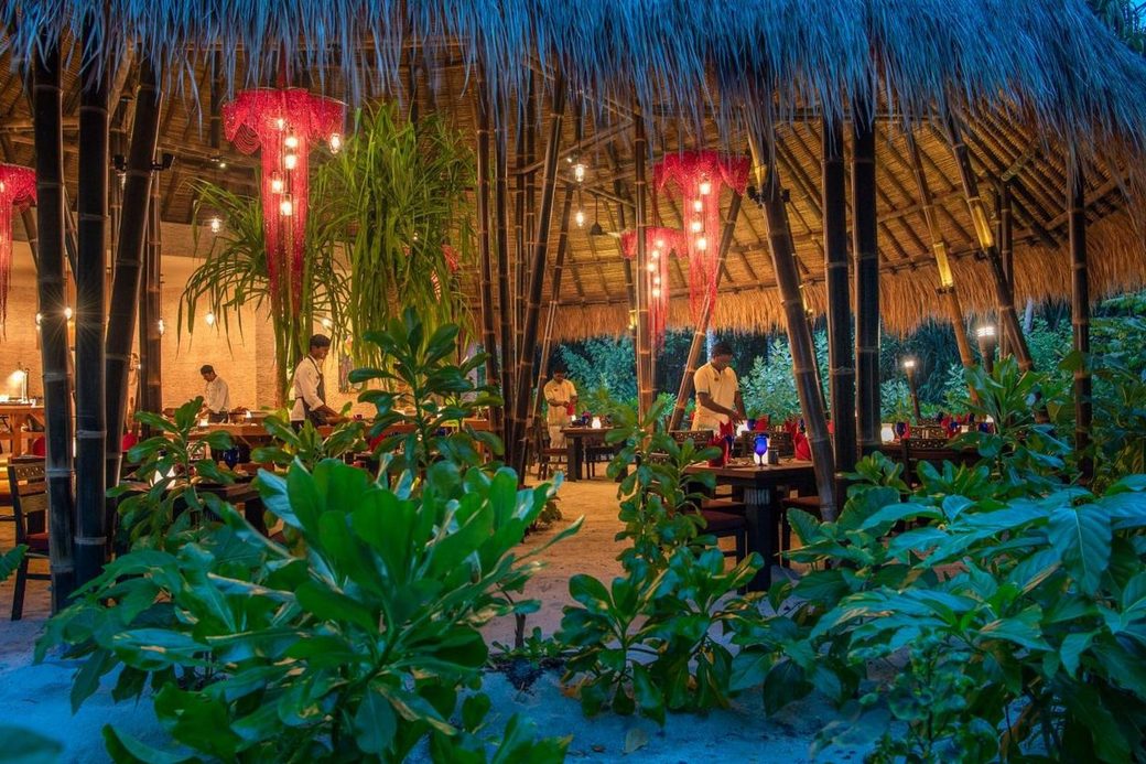 Emerald Maldives Resort & Spa