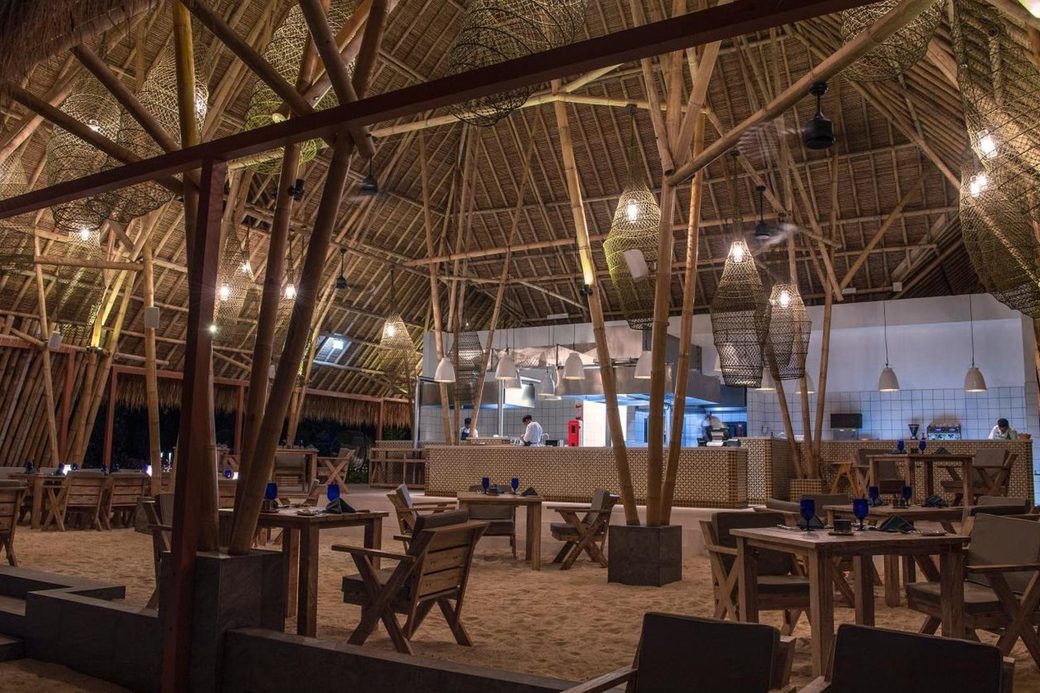 Emerald Maldives Resort & Spa