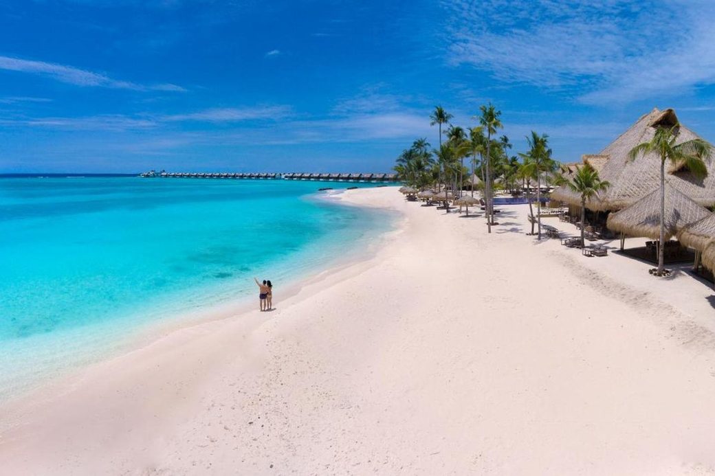 Emerald Maldives Resort & Spa