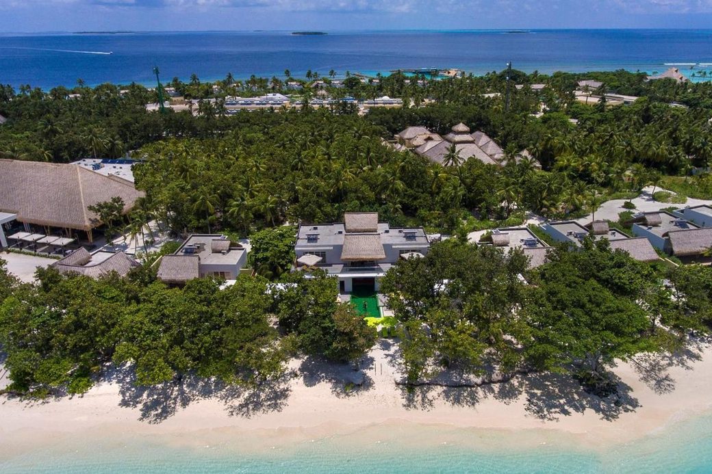 Emerald Maldives Resort & Spa