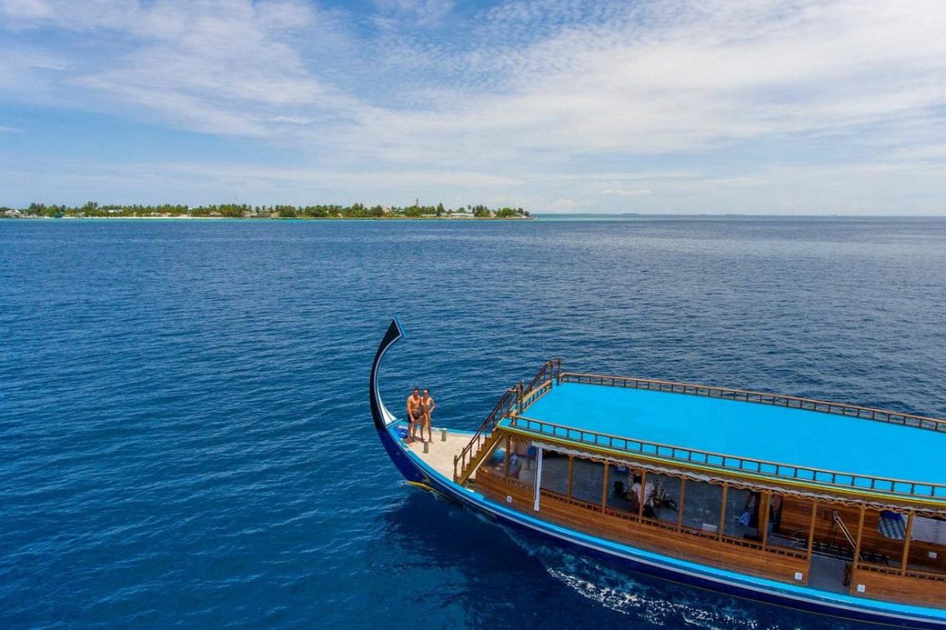 Emerald Maldives Resort & Spa