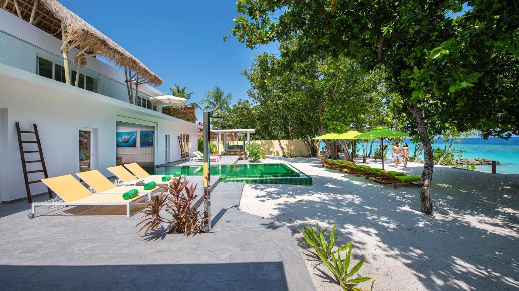Emerald Maldives Resort & Spa
