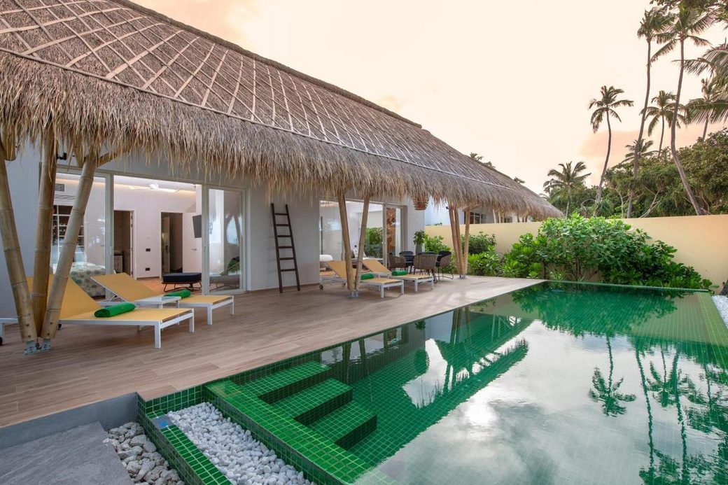 Emerald Maldives Resort & Spa