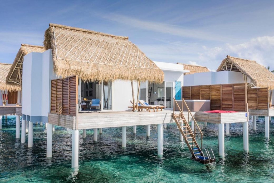 Emerald Maldives Resort & Spa
