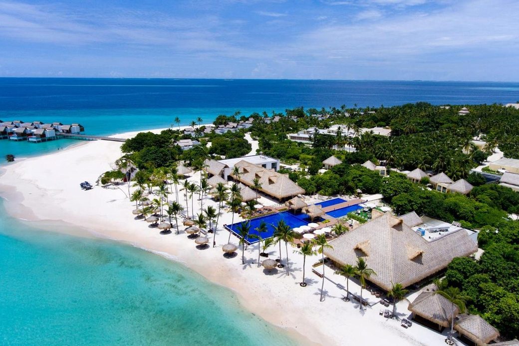 Emerald Maldives Resort & Spa