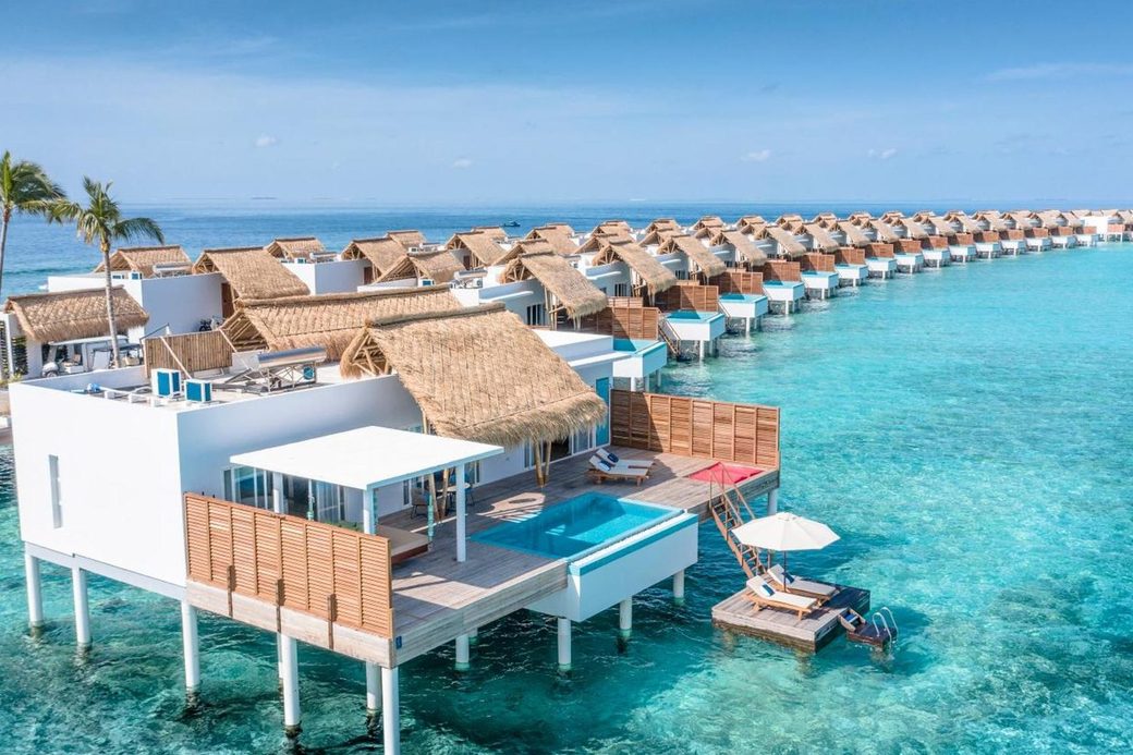 Emerald Maldives Resort & Spa