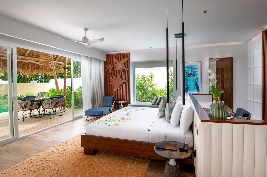 Emerald Maldives Resort & Spa