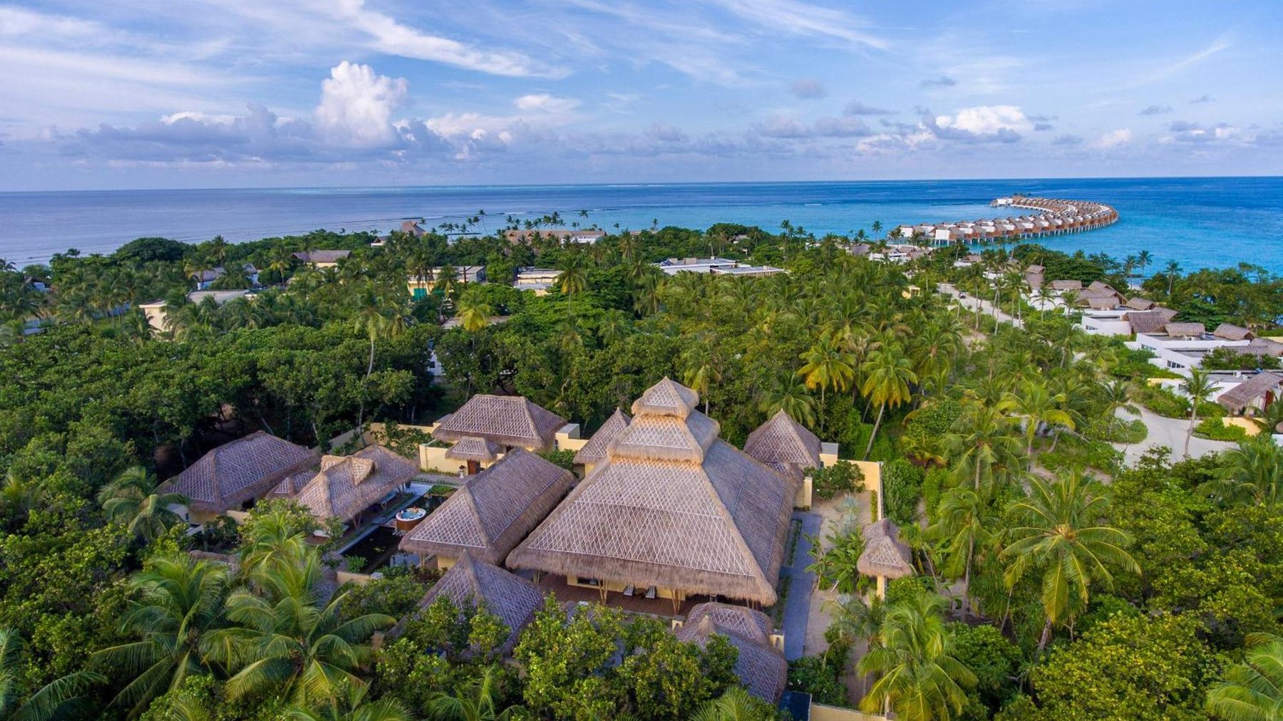 Emerald Maldives Resort & Spa, атолл Раа