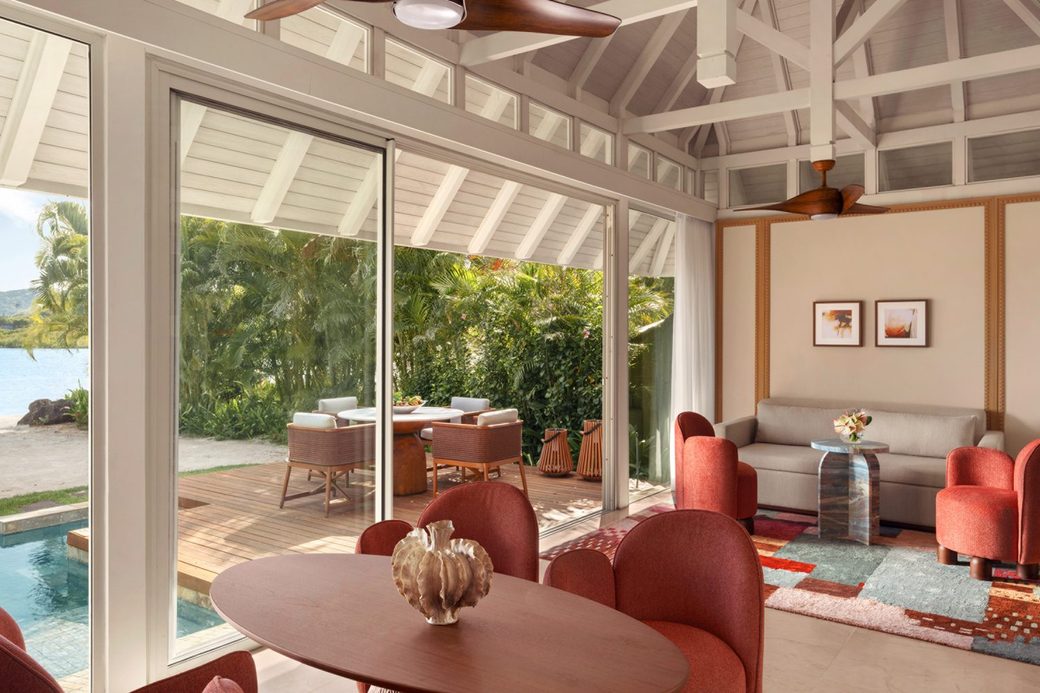 Four Seasons Resort Mauritius at Anahita