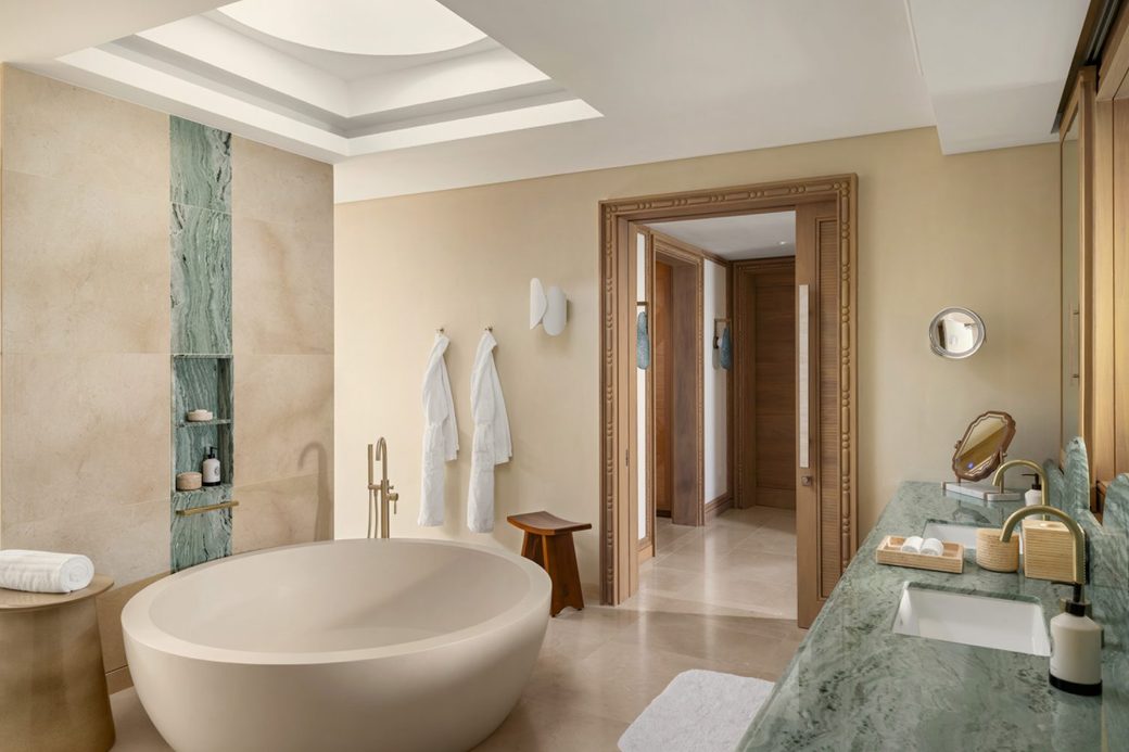 Four Seasons Resort Mauritius at Anahita