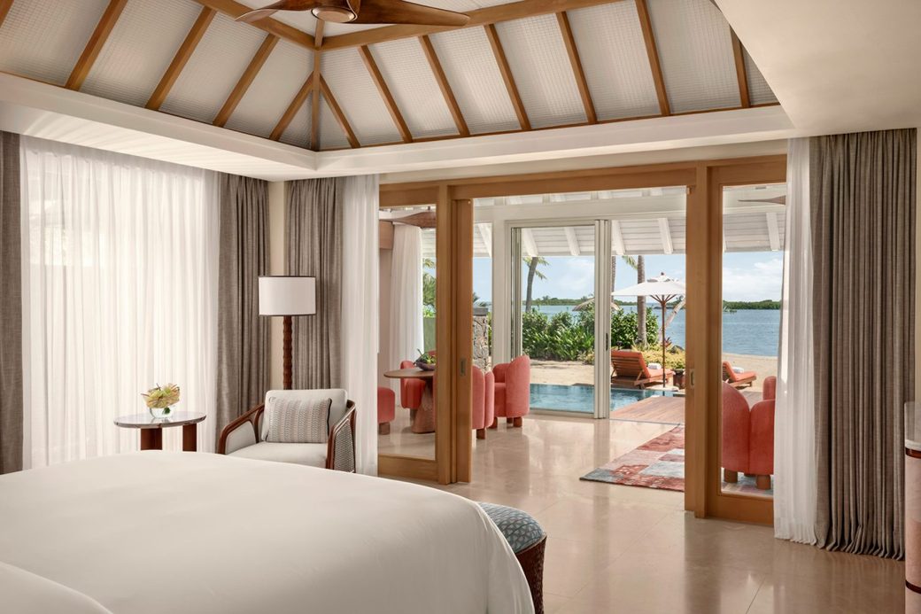 Four Seasons Resort Mauritius at Anahita