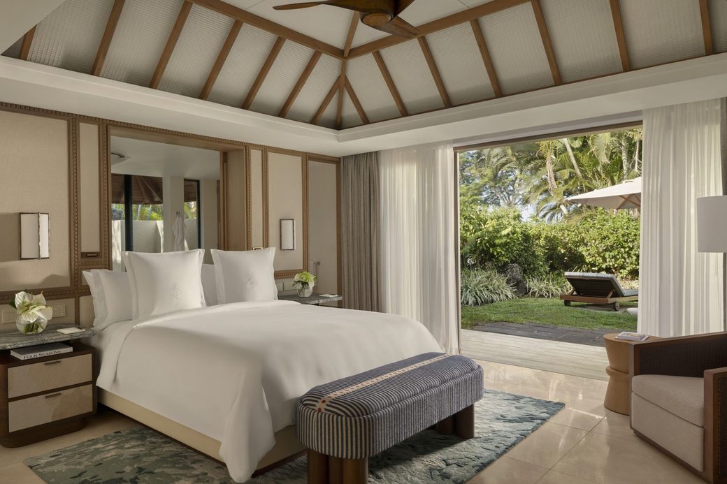 Four Seasons Resort Mauritius at Anahita