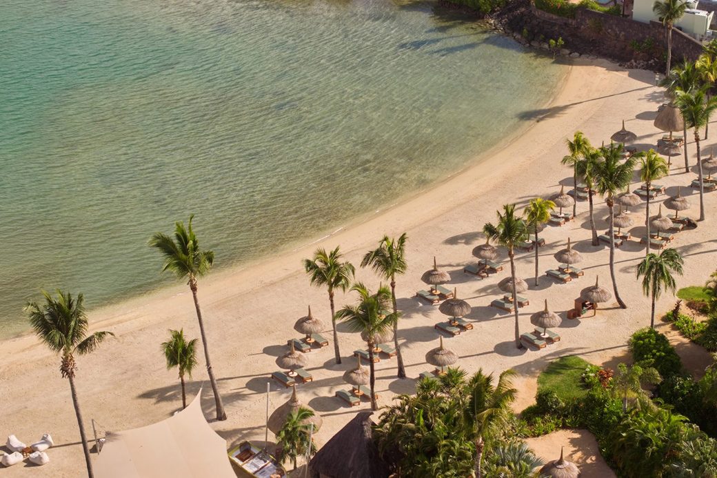 Four Seasons Resort Mauritius at Anahita