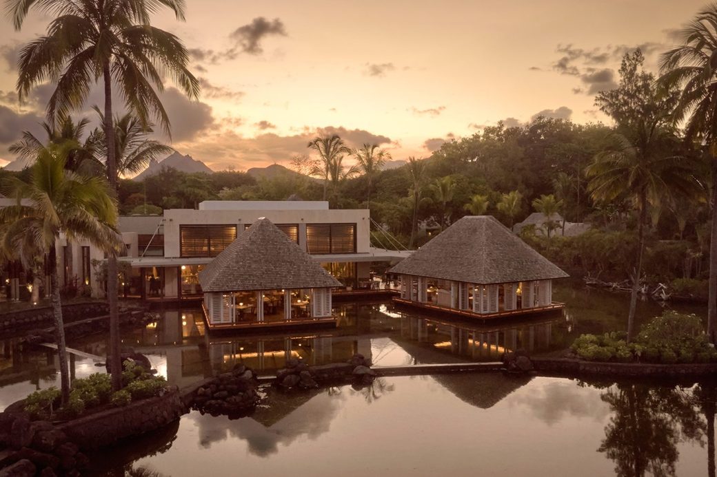 Four Seasons Resort Mauritius at Anahita