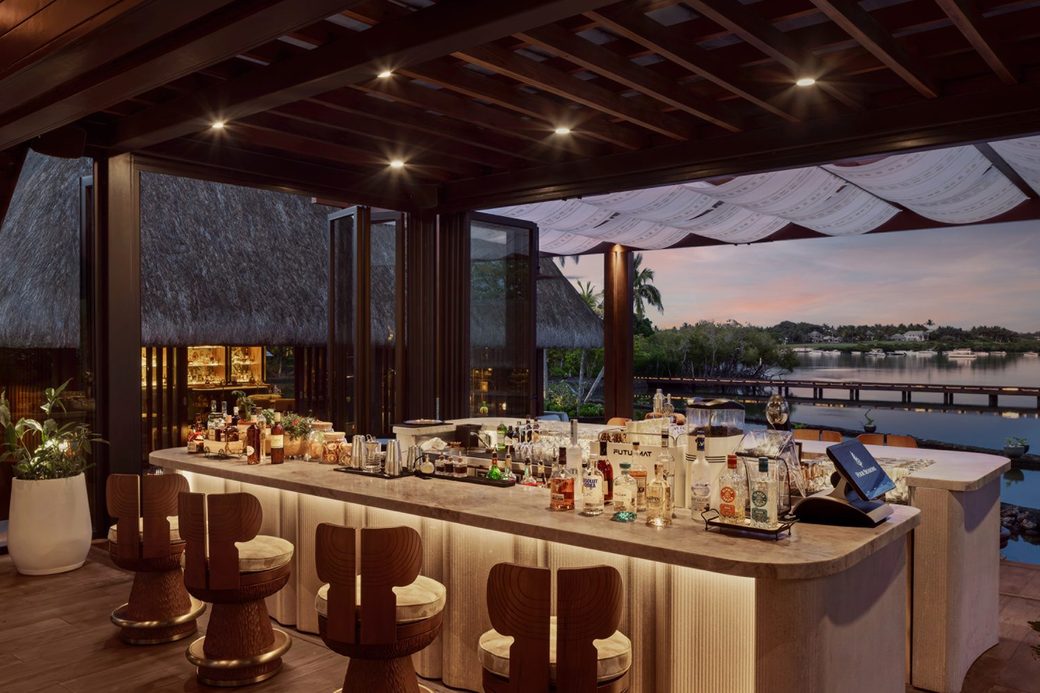 Four Seasons Resort Mauritius at Anahita